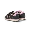 Tommy Hilfiger Zapatillas Casual Alphacleat Marrón Gris Rosa Black Walnut Mujer