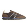 Tommy Hilfiger Zapatilla Casual Alphacleat Marrón Cracked Earth Hombre
