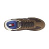 Tommy Hilfiger Zapatilla Casual Alphacleat Marrón Cracked Earth Hombre