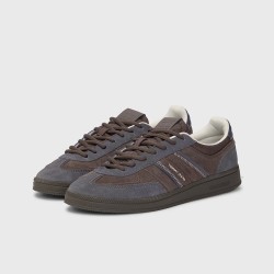 Tommy Hilfiger Zapatilla Casual The Greenwich Marrón Washed Black Hombre