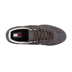 Tommy Hilfiger Zapatilla Casual The Greenwich Marrón Washed Black Hombre