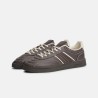 Tommy Hilfiger Zapatilla Casual The Greenwich Edge Marrón Oscuro Walnut Mujer