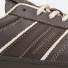 Tommy Hilfiger Zapatilla Casual The Greenwich Edge Marrón Oscuro Walnut Mujer