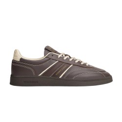 Tommy Hilfiger Zapatilla Casual The Greenwich Edge Marrón Oscuro Walnut Mujer