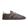 Tommy Hilfiger Zapatilla Casual The Greenwich Edge Marrón Oscuro Walnut Mujer
