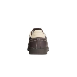 Tommy Hilfiger Zapatilla Casual The Greenwich Edge Marrón Oscuro Walnut Mujer