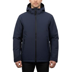 Ternua Chaqueta Fibras Lans Azul Marino Hombre