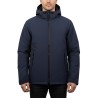 Ternua Chaqueta Fibras Lans Azul Marino Hombre