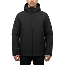 Ternua Chaqueta Fibras Lans Negro Hombre