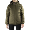 Joluvi Chaqueta Calefactable Reversible Heat Dipa W Verde Caza y Orquidea Oscuro Mujer