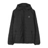 Astore Chaqueta Fibras Treacy Negro Hombre