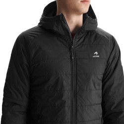 Astore Chaqueta Fibras Treacy Negro Hombre