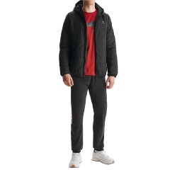 Astore Chaqueta Fibras Treacy Negro Hombre
