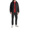 Astore Chaqueta Fibras Treacy Negro Hombre