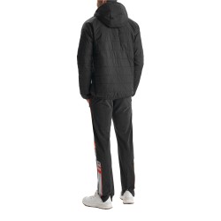 Astore Chaqueta Fibras Treacy Negro Hombre