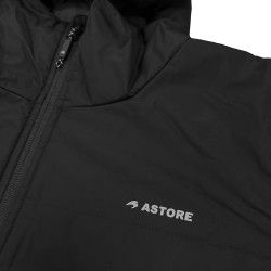 Astore Chaqueta Fibras Spitz Negro Hombre