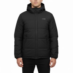 Astore Chaqueta Fibras Spitz Negro Hombre