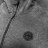 Astore Chaqueta Polar Tain Gris Antracita Hombre