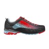 Asolo Zapatillas Aproximación Eldo GV ML GTX Celadon Poppy Red Rojo Azul Mujer