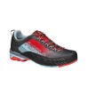 Asolo Zapatillas Aproximación Eldo GV ML GTX Celadon Poppy Red Rojo Azul Mujer