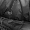 Joluvi Chaqueta Híbrida Fibras Rik Negro Hombre