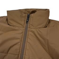 Astore Chaqueta Fibras Boise Marrón Camel Mujer