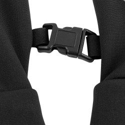 +8000 Guantes 8gn2401 24I Negro Unisex