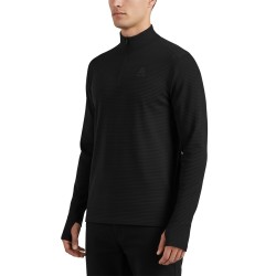 Odlo Pull Polar Essential Thermal Negro Black Hombre