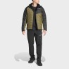 ADIDAS Chaqueta Fibras Terrex Multi Insulated Verde Olive Hombre