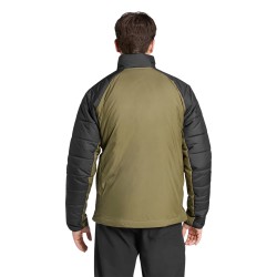 ADIDAS Chaqueta Fibras Terrex Multi Insulated Verde Olive Hombre