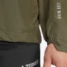 ADIDAS Chaqueta Impermeable Terrex Multi 2.5l Rain.Rdy Verde Olive Hombre