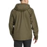 ADIDAS Chaqueta Impermeable Terrex Multi 2.5l Rain.Rdy Verde Olive Hombre
