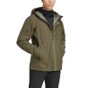 ADIDAS Chaqueta Impermeable Terrex Multi 2.5l Rain.Rdy Verde Olive Hombre