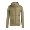 ADIDAS Chaqueta Híbrida Terrex Multi Hybrid Insulated Verde Olive Hombre