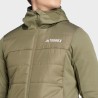 ADIDAS Chaqueta Híbrida Terrex Multi Hybrid Insulated Verde Olive Hombre