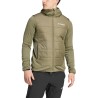 ADIDAS Chaqueta Híbrida Terrex Multi Hybrid Insulated Verde Olive Hombre