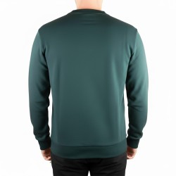 Ternua Sudadera Ailik Crew M Verde Possy Green Hombre