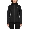 Campagnolo Chaqueta híbrida Hybrid Knit Tech Negro Black Mujer