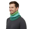 Trangoworld Braga Cuello Ampriu Verde Azul Unisex