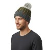 Trangoworld Gorro Ampriu Verde Blanco Unisex