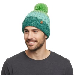 Trangoworld Gorro Ampriu Verde Azul Unisex