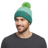 Trangoworld Gorro Ampriu Verde Azul Unisex