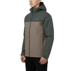 Sprayway Chaqueta Impermeable Arderin GTX Marrón Gris Brownstone BonsaiHombre