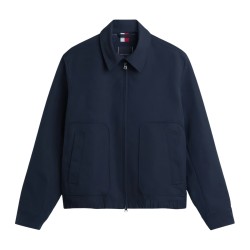 Tommy Hilfiger Chaqueta Ivy Jack Azul Oscuro Desert Sky Hombre