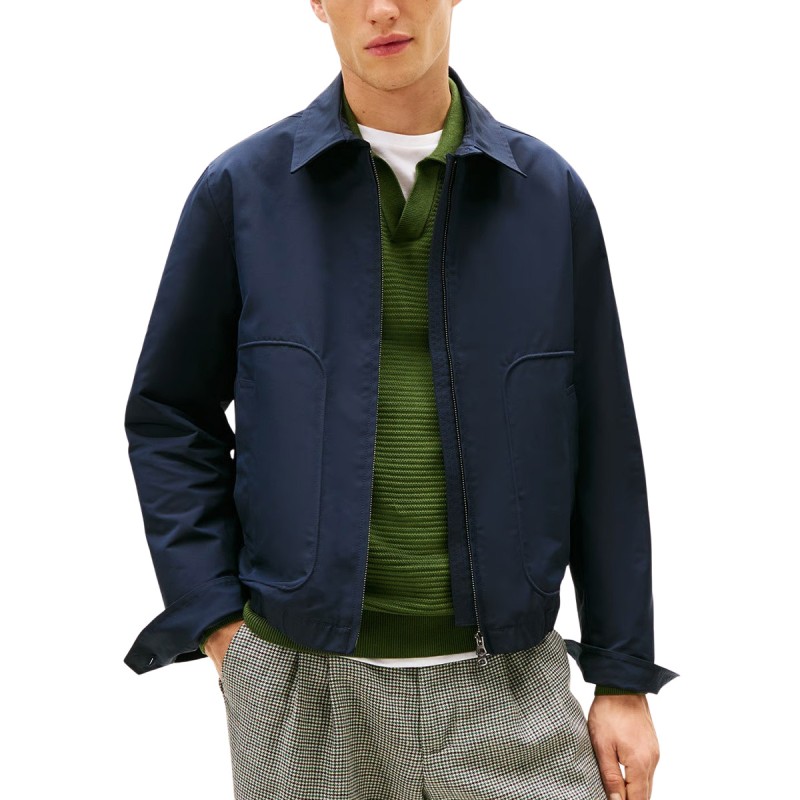 Tommy Hilfiger Chaqueta Ivy Jack Azul Oscuro Desert Sky Hombre