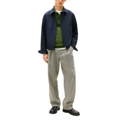 Tommy Hilfiger Chaqueta Ivy Jack Azul Oscuro Desert Sky Hombre