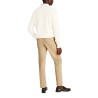 Tommy Hilfiger Jersey Essential Structure Blanco Roto Ivory Petal Hombre