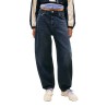 Tommy Hilfiger Pantalón Jeans Vaquero Jeanie balloon Azul Denim Blue Black Mujer