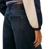 Tommy Hilfiger Pantalón Jeans Vaquero Jeanie balloon Azul Denim Blue Black Mujer