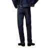 Calvin Klein Pantalón Vaquero Jeans Standard Straight Fit Azul Oil Slick Hombre